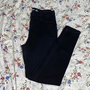 Rockstar Super Skinny High Rise